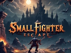 Spēle Small Fighter Escape