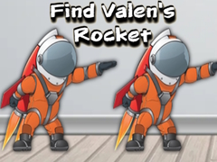 Spēle Find Valen's Rocket