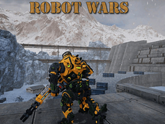 Spēle Robot Wars : Rise of Resistance