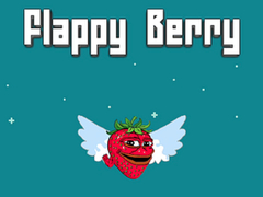 Spēle Flappy Berry