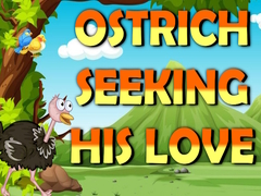 Spēle Ostrich Seeking His Love  