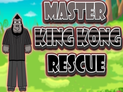 Spēle Master King Kong Rescue