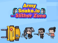 Spēle Army Snake.io - Slither Zone