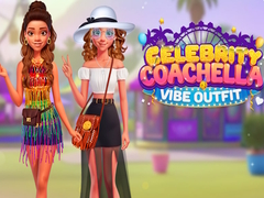 Spēle Celebrity Coachella Vibe Outfits