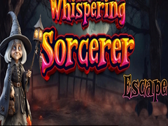 Spēle Whispering Sorcerer Escape