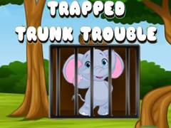 Spēle Trapped Trunk Trouble