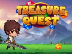 Spēle Treasure Quest