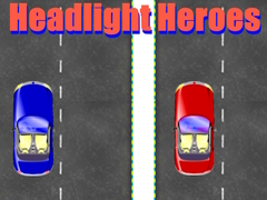 Spēle Headlight Heroes