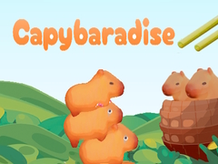 Spēle Capybaradise