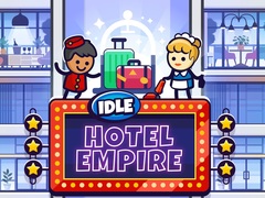 Spēle Idle Hotel Empire