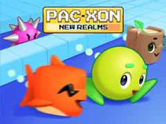 Spēle Pac Xon New Realms