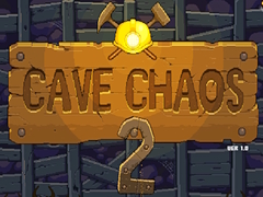 Spēle Cave Chaos 2