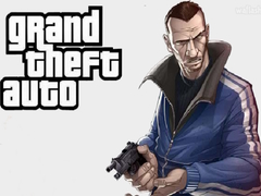 Spēle Grand Theft Auto