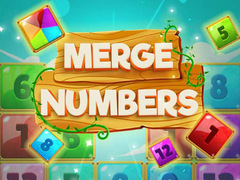 Spēle Merge Numbers