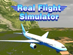 Spēle Real Flight Simulator 