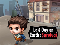 Spēle Last Day on Earth: Survival