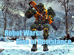 Spēle Robot Wars: Rise of Resistance