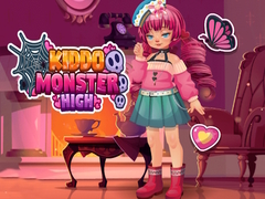 Spēle Kiddo Monster High