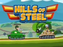 Spēle Hills of Steel