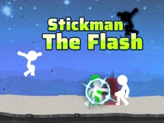 Spēle Stickman The Flash