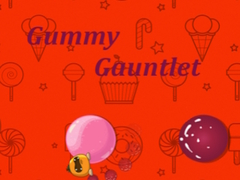 Spēle Gummy Gauntlet