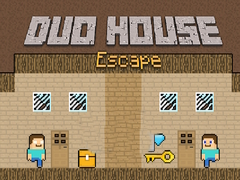 Spēle Duo House Escape