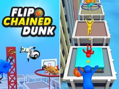 Spēle Flipped Chain Dunk