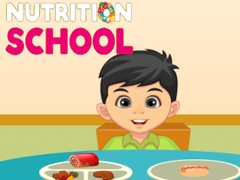Spēle Nutrition School