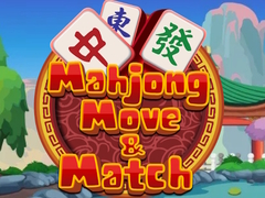 Spēle Mahjong Move & Match