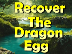 Spēle Recover The Dragon Egg