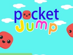 Spēle Pocket Jump