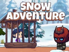 Spēle Snow Adventure