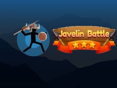 Spēle Javelin Battle