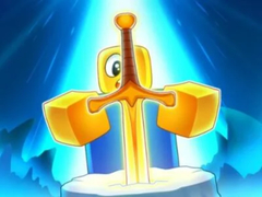 Spēle Roblox: Draw your Sword