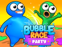 Spēle Bubble Race Party