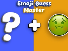 Spēle Emoji Guess Master!