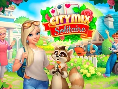 Spēle City Mix Solitaire