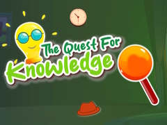 Spēle The Quest for Knowledge