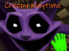 Spēle Creepy playtime