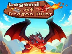 Spēle Legend of Dragon Hunt