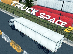 Spēle Truck Space 2