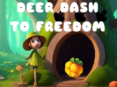 Spēle Deer Dash to Freedom