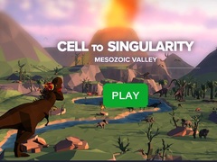 Spēle Cell to Singularity: Mesozoic Valley