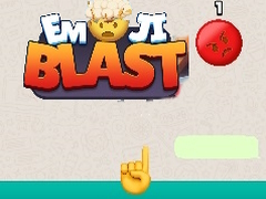 Spēle Emoji Ball Blast