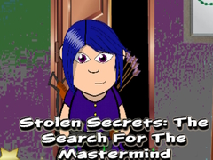 Spēle Stolen Secrets The Search for the Mastermind
