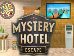 Spēle Mystery Hotel Escape