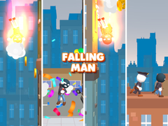 Spēle Falling Man