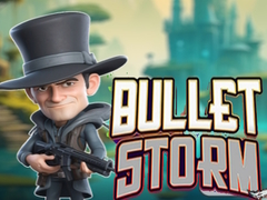 Spēle Bullet Storm