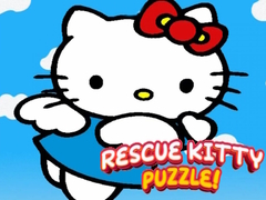 Spēle Rescue Kitty Puzzle