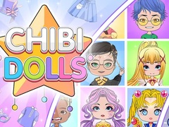 Spēle Chibi Doll  Avatar Creator